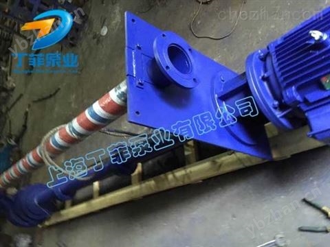 YW125-130-20-15 YW/YWP液下泵 YW液下排污泵