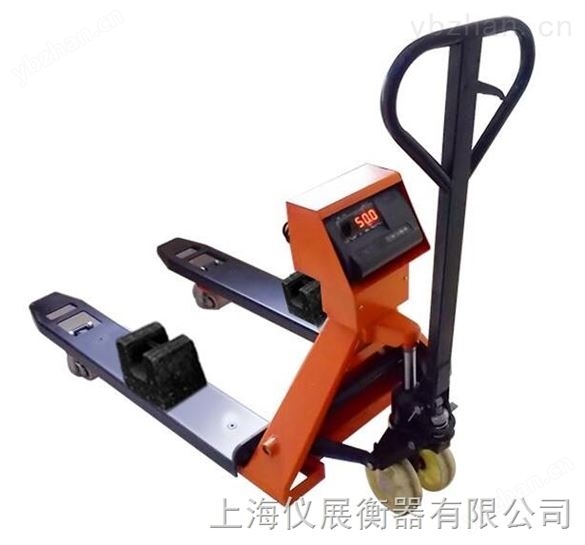本安防爆叉車秤哪里有賣價格多少-電子秤/電子稱
