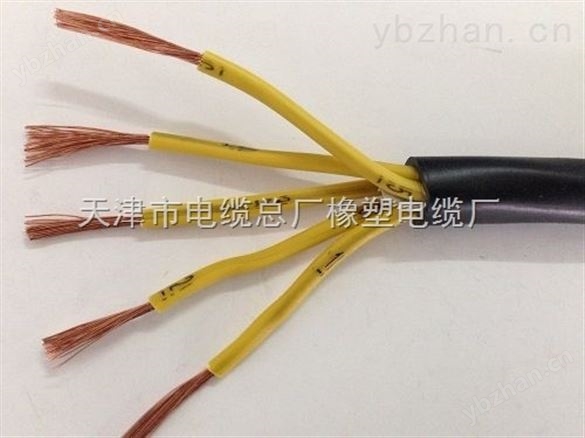 MHYVR矿用通信电缆 MHYVR1*2*7/0.37-通讯电缆