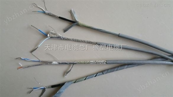 《技术参数 RS485-22  3x2x0.5双铠装信号线》485通讯电缆