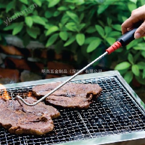 燒烤叉溫度計-高溫溫度計 燒烤叉溫度計