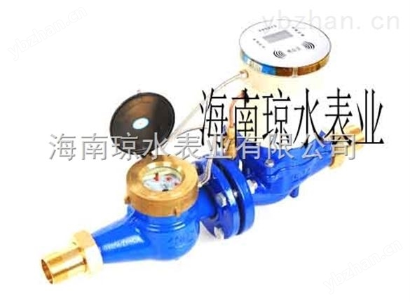 海南白沙Lora無線閥控智能遠傳水表