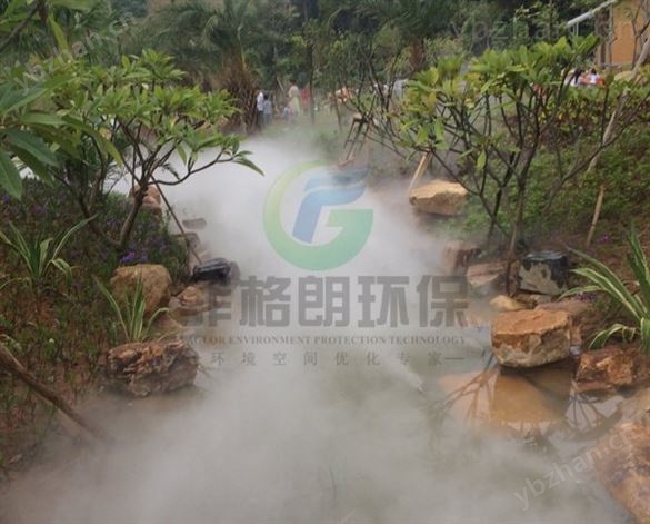 福建景區(qū)景觀造霧技術(shù)工程/河流/人工河/人工湖人造霧景觀設(shè)備價格-空氣凈化