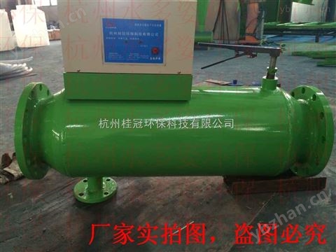昆明電離釋放型水處理器價格