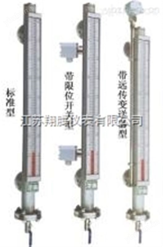 遠(yuǎn)傳輸出磁翻板液位計