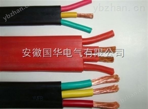 屏蔽扁平電纜