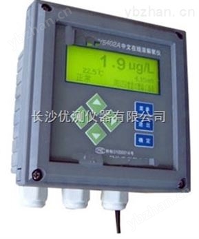中文在線(xiàn)溶解氧儀
