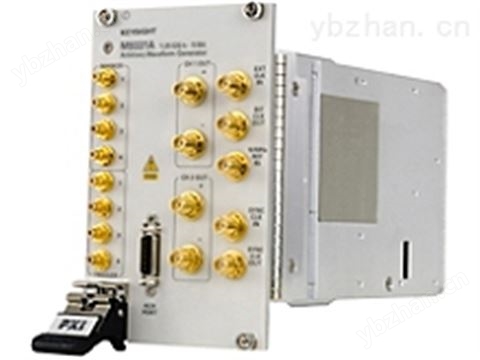 安捷倫M9331A 任意波形發生器，10 位，1.25GS/s