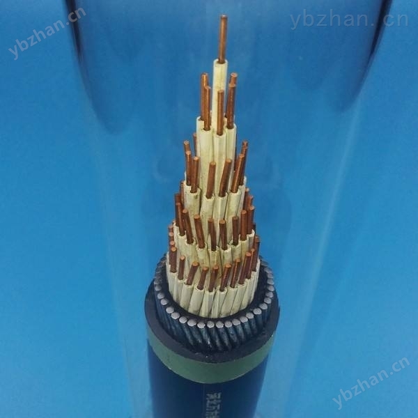 WD-MKYJY33矿用控制电缆-钢丝铠装电线