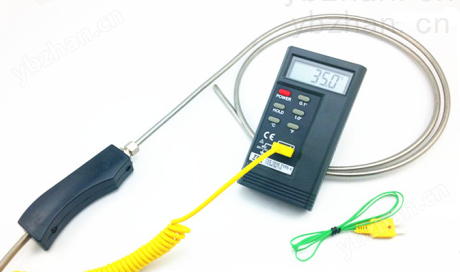 TKTES1310便携式数字温度计-红外测温仪