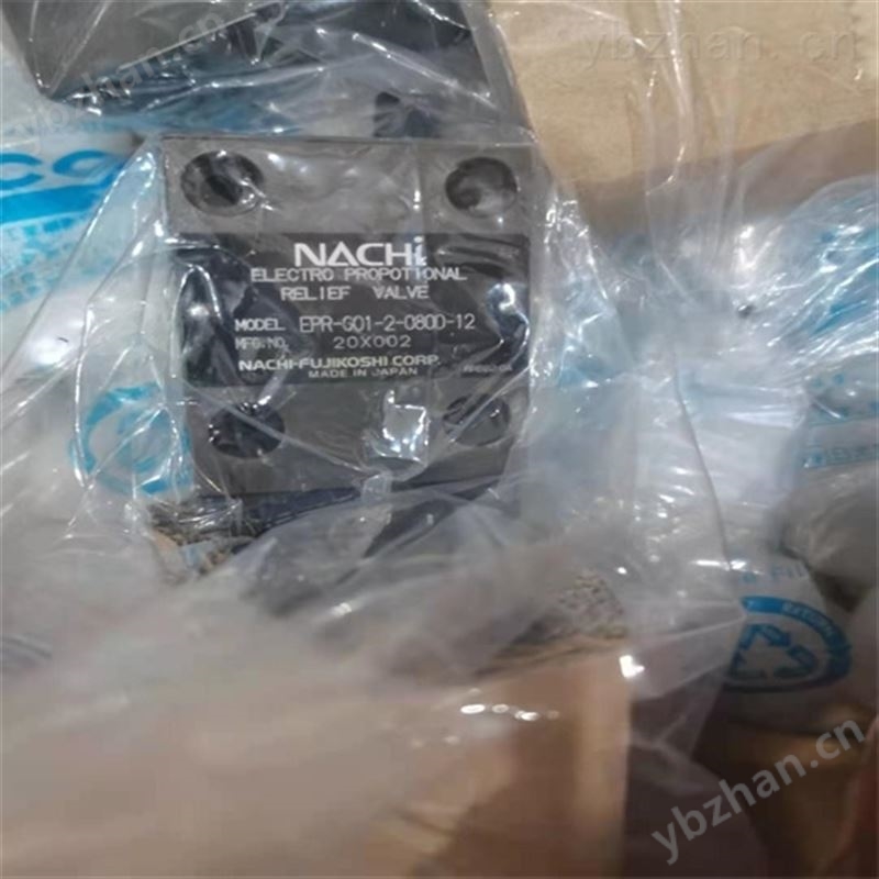 不二越NACHI控制閥OW-G01-P1-R-D2-30