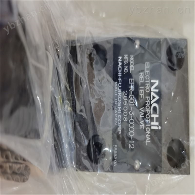 不二越NACHI控制閥OW-G01-P1-R-D2-30