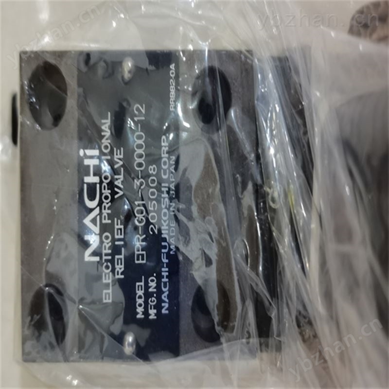 不二越NACHI控制閥OW-G01-P1-R-D2-30