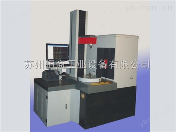齿轮测量仪-三坐标测量仪