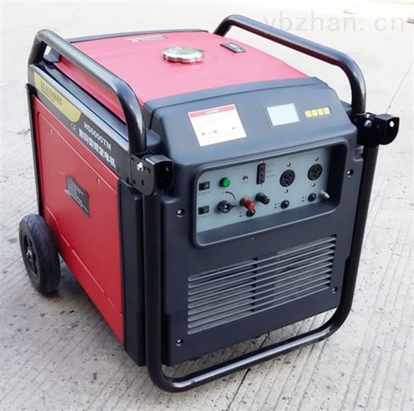 *式5KW汽油發(fā)電機(jī)