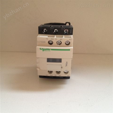 施耐德LC1-D0910交流接觸器-接觸/觸發(fā)器