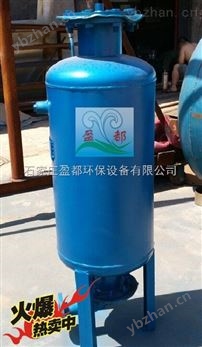 武威大柳塔鍋爐定壓補(bǔ)水罐|氣壓罐