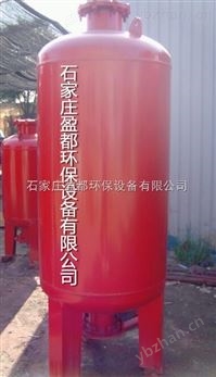 武威大柳塔鍋爐定壓補(bǔ)水罐|氣壓罐