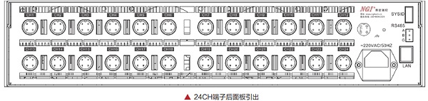N8331系列高精度多通道电池模拟器